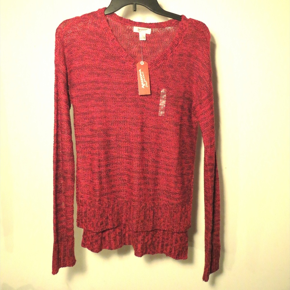 Sheer Sweater